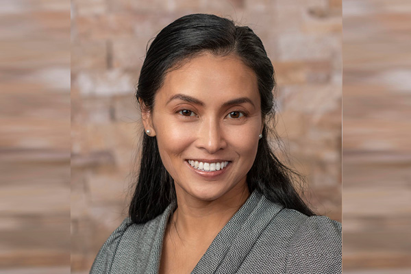 portrait of dr. mayu sekiguchi runge