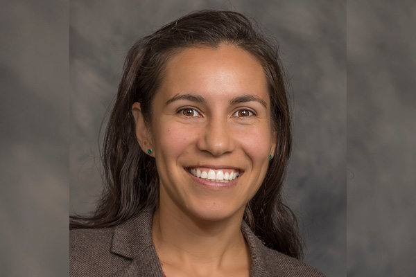 portrait of dr. elizabeth peacock-chambers