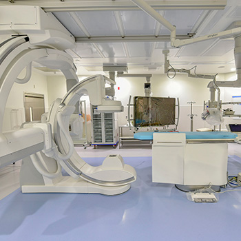 New Operating Room at Baystate Medical Center 2023