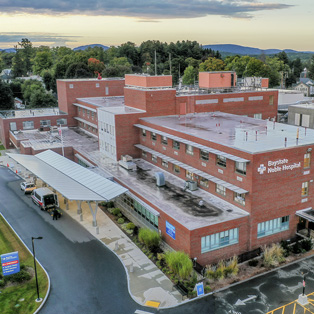 Baystate Noble Hospital 115 West Silver Street Westfield MA