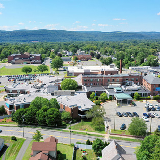 Baystate Franklin Medical Center 164 High St Greenfield MA