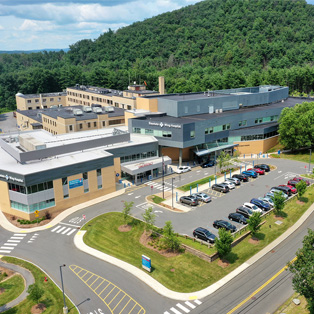 Baystate Wing Hospital 40 Wright Street Palmer MA