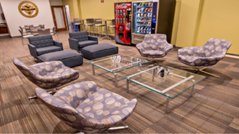 umass chan baystate brightwood house learning community space