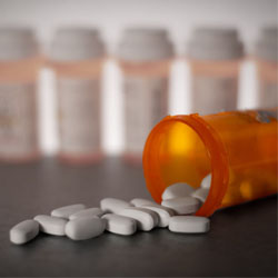 Opioid pill bottle 250x250