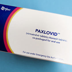 pfizer paxlovid covid antiviral pill