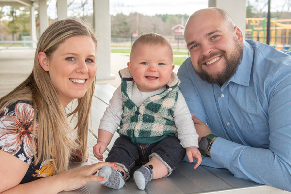 Stacey and Kalman Cagan 