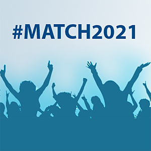 NRMP Match Day 2021