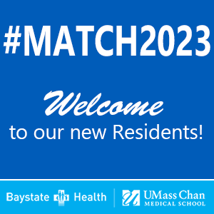 Welcome to 2023 Match Residents