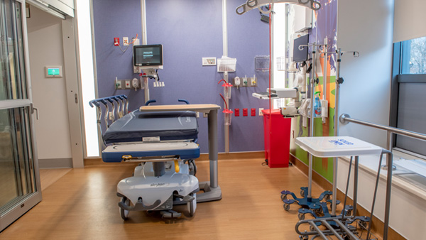 Baystate Health new OR four