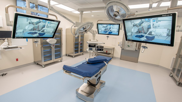 Baystate Health new OR eight