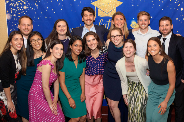 Purch class 2023 graduation