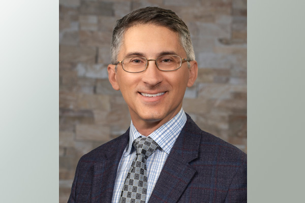 portrait of dr. matthew di guglielmo