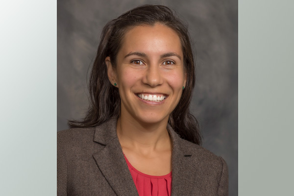 Portrait of Dr. Elizabeth Peacock-Chambers