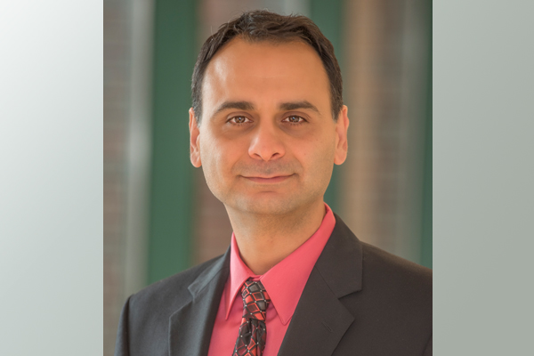portrait of dr. amir lotfi