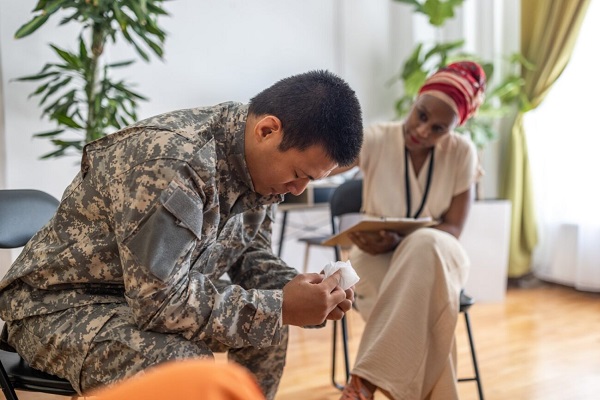 3 Signs You Might Be Suffering From PTSD