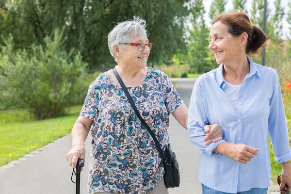 Tips for Caregivers After Stroke