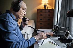 Bernie Michaels and radio