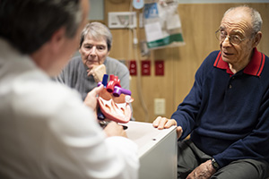 bernie michaels and wife