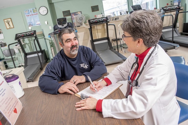 Cardiac Surgery and Rehab Made Me Whole Again