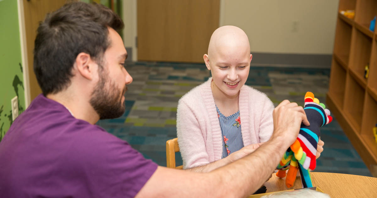 Clara Hubbard baystate childrens hospital patient