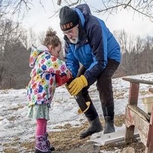 Open Heart Surgery Just in the Nick of Time