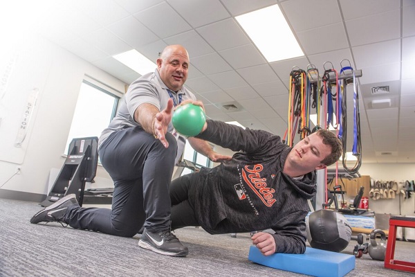 Rehab Allowed Frank to Chase His Dreams