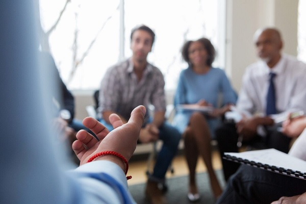 She Gained Confidence to Be There for Her Family