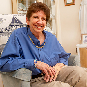 Joanne McDiarmid Wing Emergency