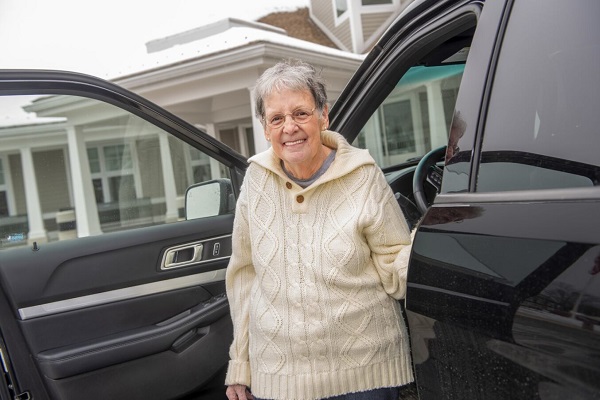 Having a Local Heart Doctor Meant Everything to Marie Fisher