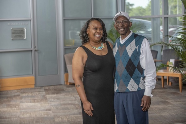 Cancer Journey FIlled With Love for Patient