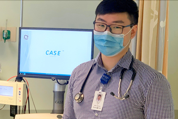 PA Tim Kang Shares His Healthcare Career Journey and Offers Advice