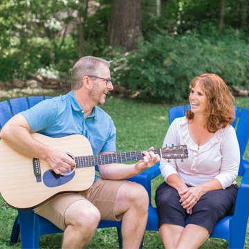 Couple Will and Julie Sencabaugh Booked Colonoscopies at Age 50