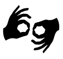 american sign language
