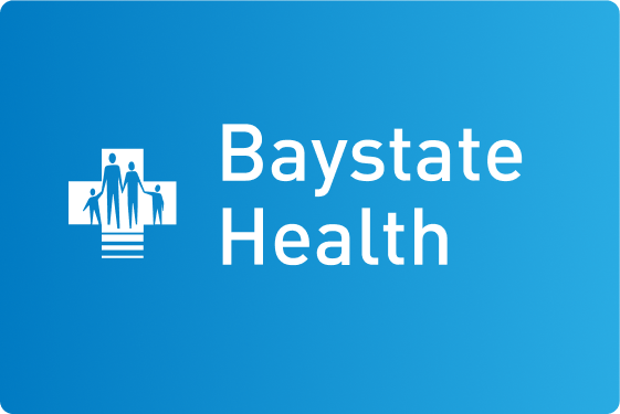 rectangle baystate health logo