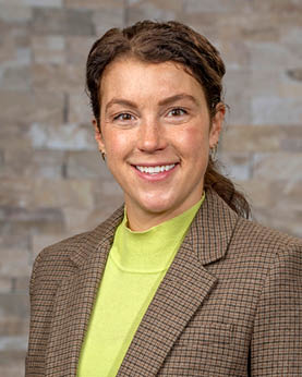 professional portrait of Dr. Sophia Airhart