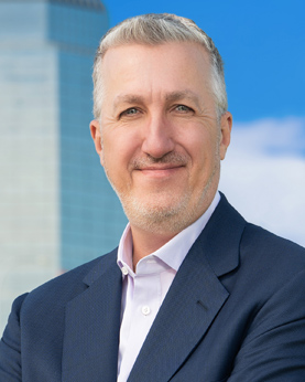 Formal Portrait of Peter Banko