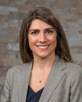 portrait of dr. billie borden