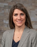 portrait of dr. billie borden