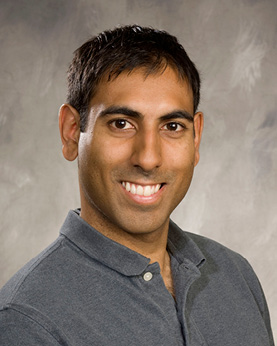 portrait of dr. gavin budhram