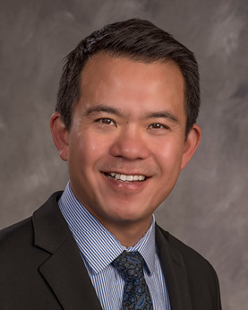 portrait of dr. weijen chang