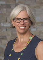 Formal portrait of a smiling Winifred Connerton