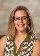 Formal photo of CARLY DETTERMAN, MSN, CNM