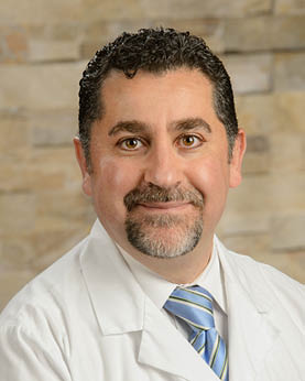 portrait of dr. kal dulaimy