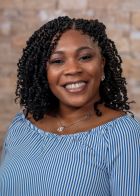 Formal photo of Curshelle Floyd