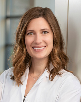 portrait of dr. ann freidrich