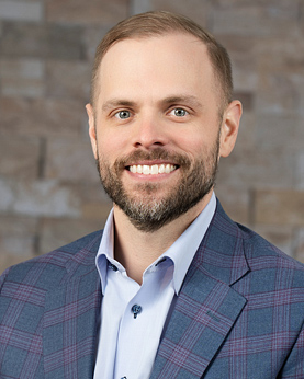 formal portrait of dr. seth gemme