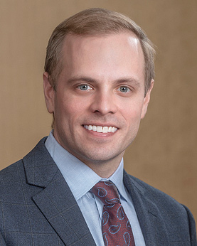 portrait of Dr. Seth Gemme