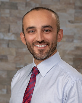 portrait of dr. anar gojayev