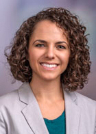 Portrait of Dr. Yesenia Greff