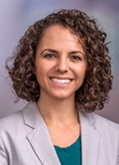 Portrait of Dr. Yesenia Greff